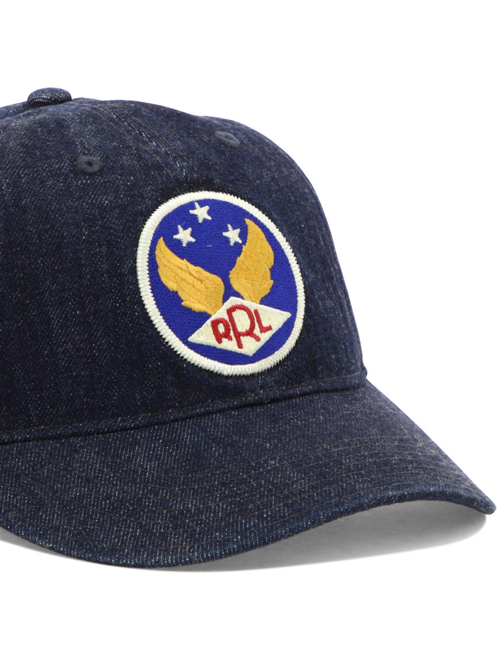 Rrl Hats Blue