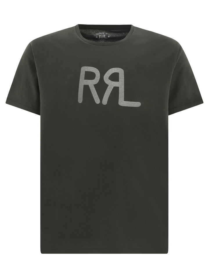 Rrl T-Shirts Black