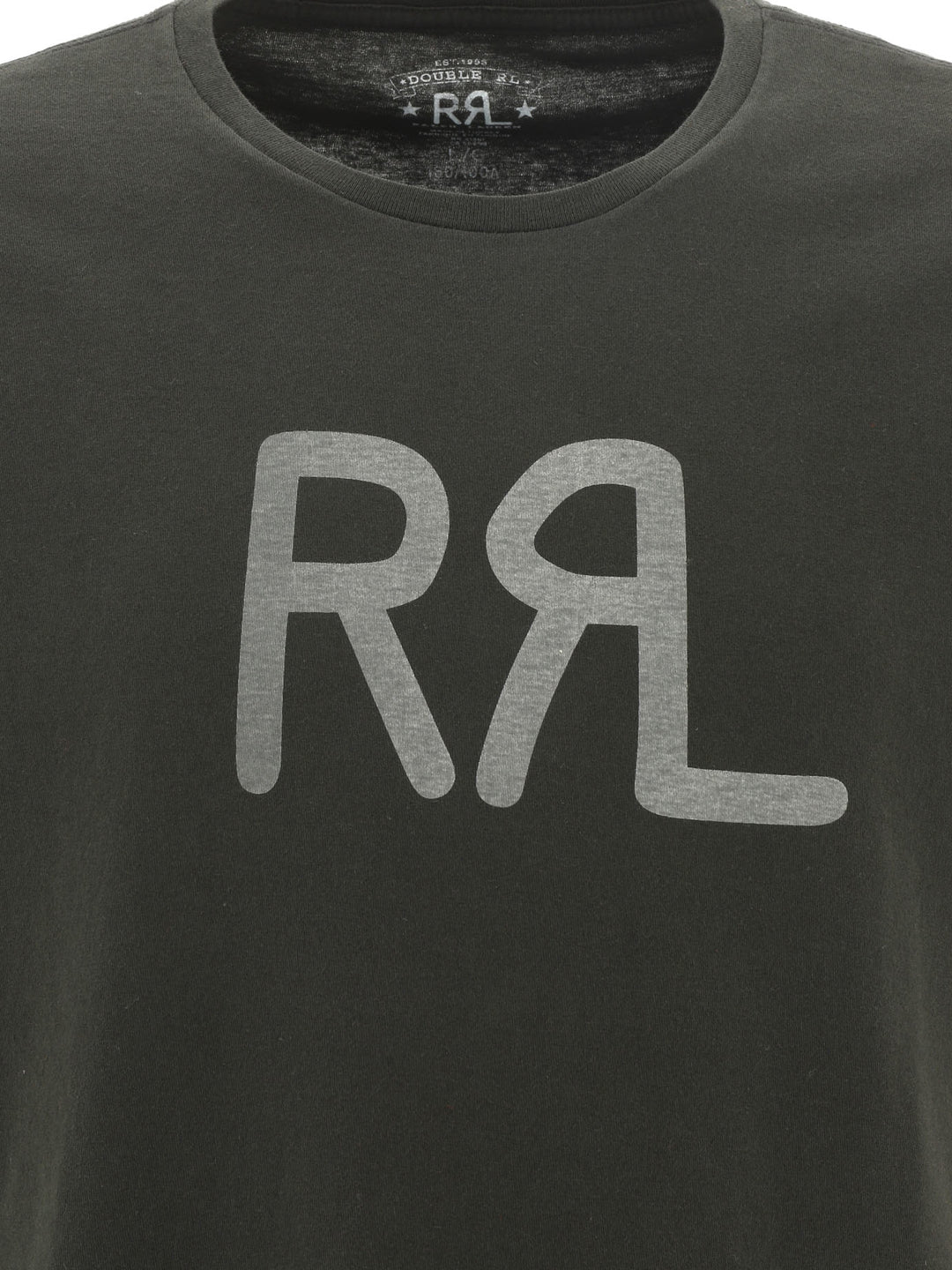 Rrl T-Shirts Black