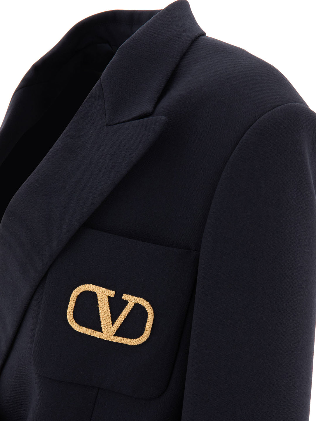 Vlogo Signature Jackets Blue