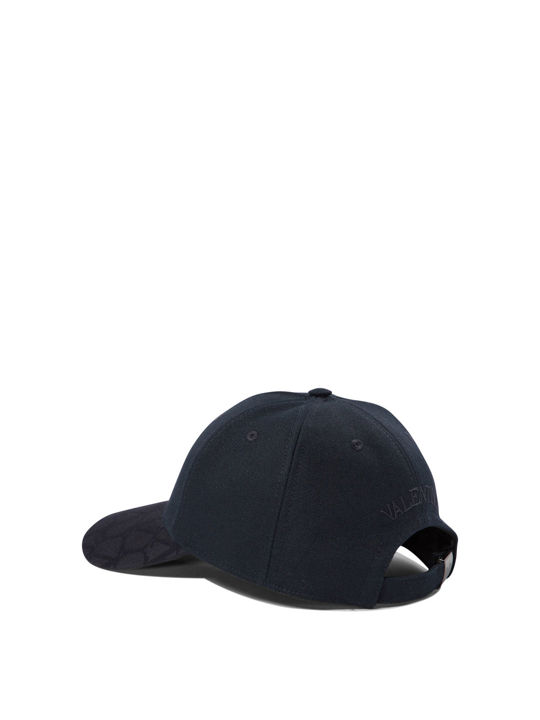 Toile Iconographe Hats Blue