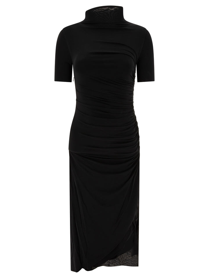 Body Conscious Dresses Black