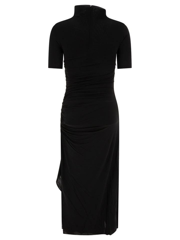 Body Conscious Dresses Black