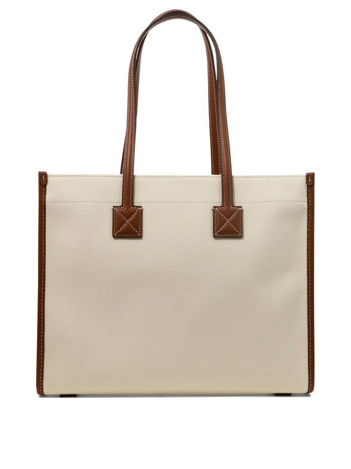 Freya Small Shoulder Bags Beige