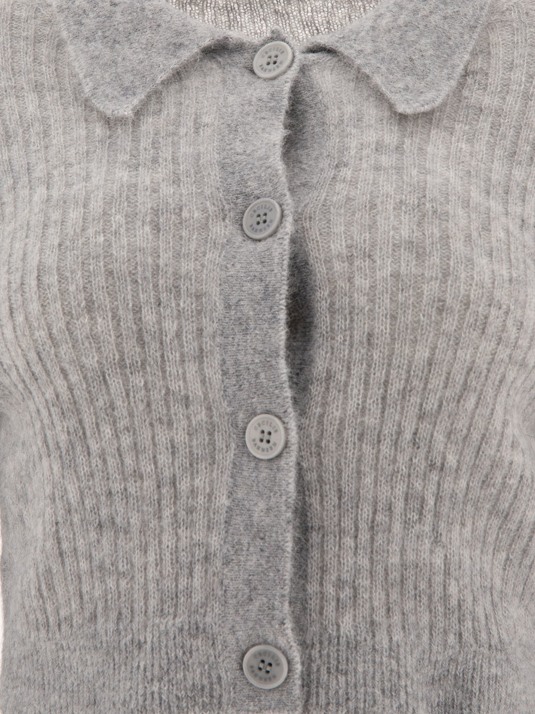 Jacqueline Knitwear Grey