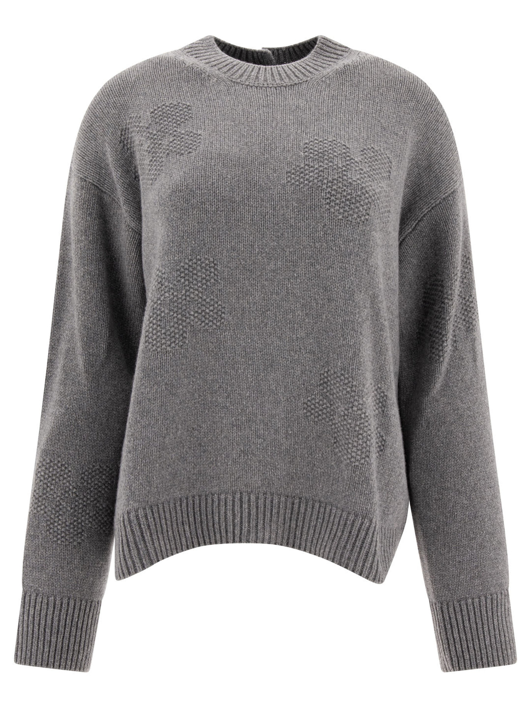 Odette Knitwear Grey