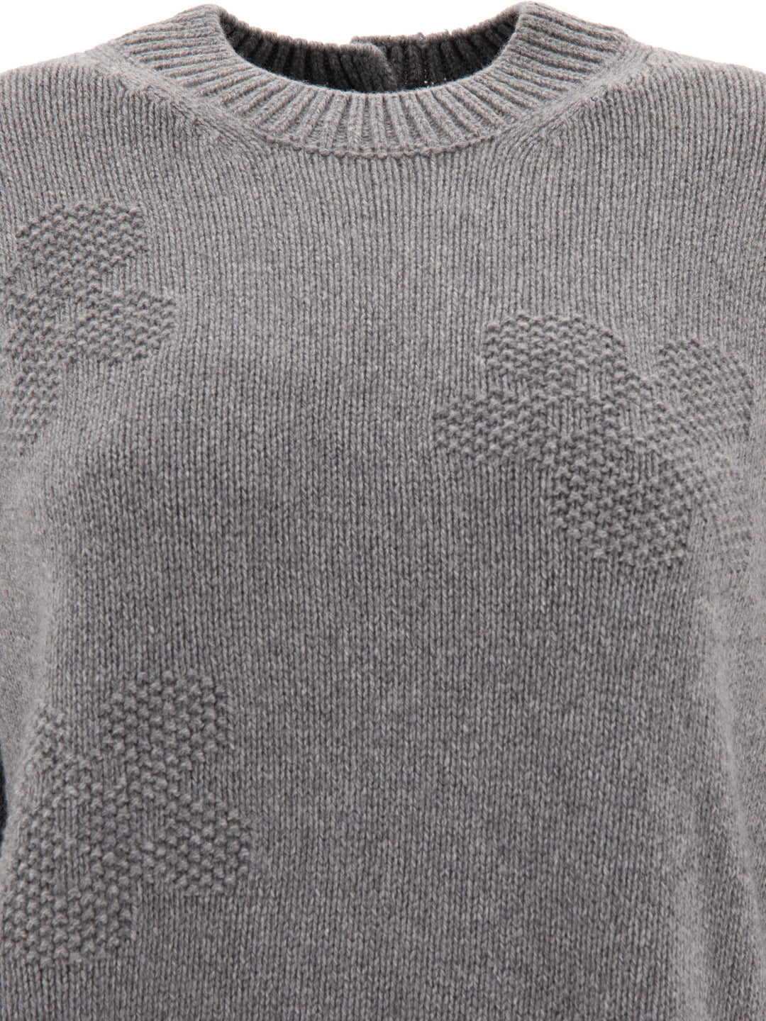 Odette Knitwear Grey