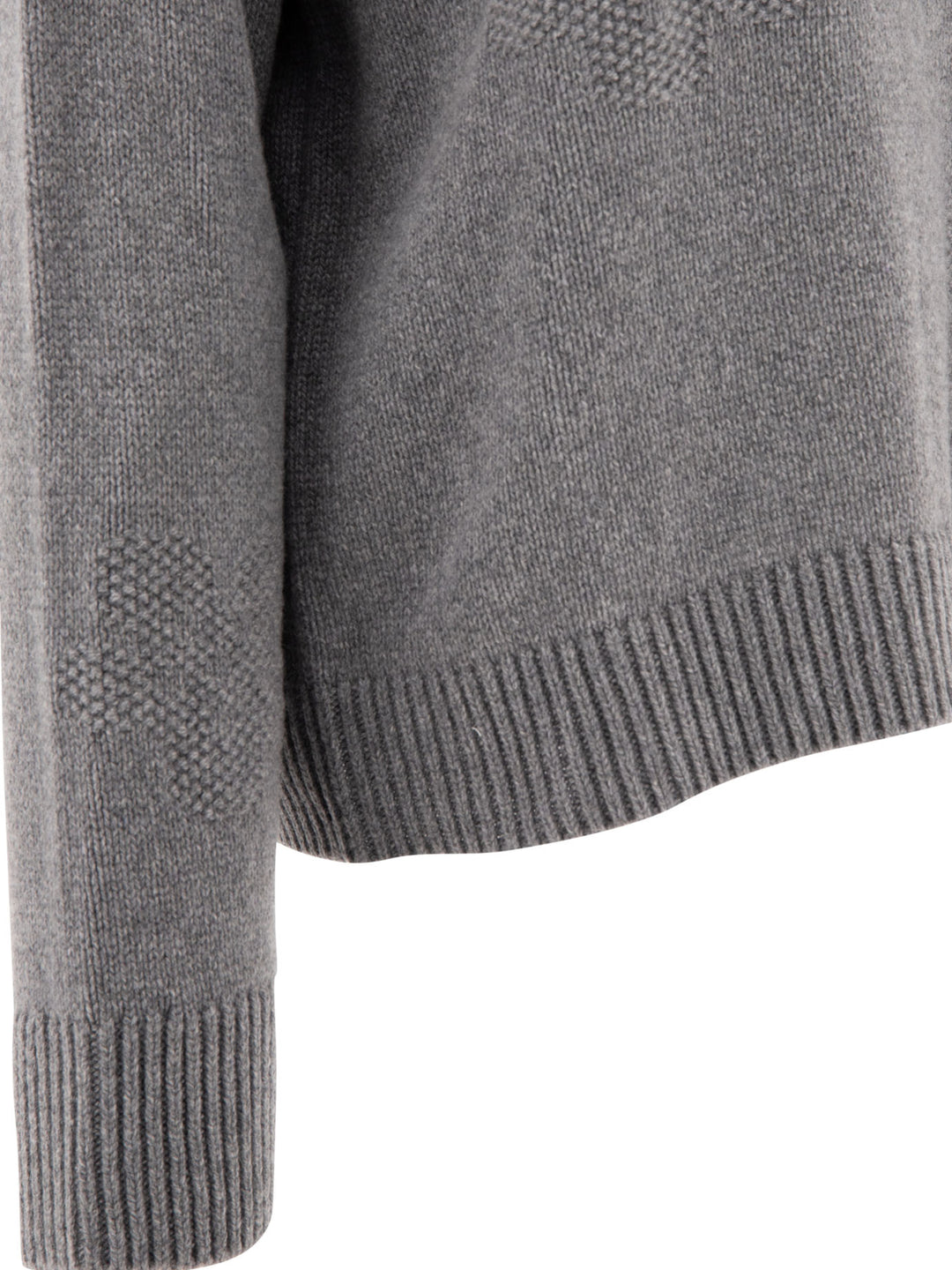 Odette Knitwear Grey