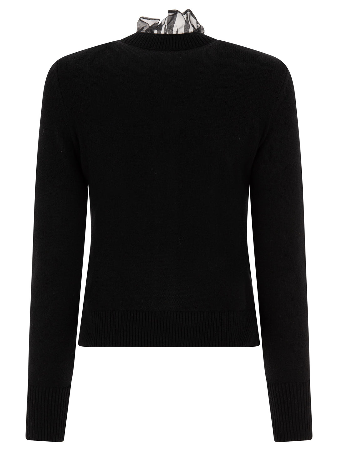 Oscar Knitwear Black