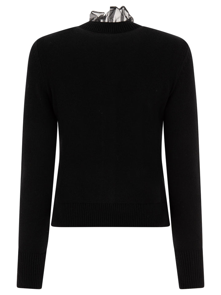 Oscar Knitwear Black