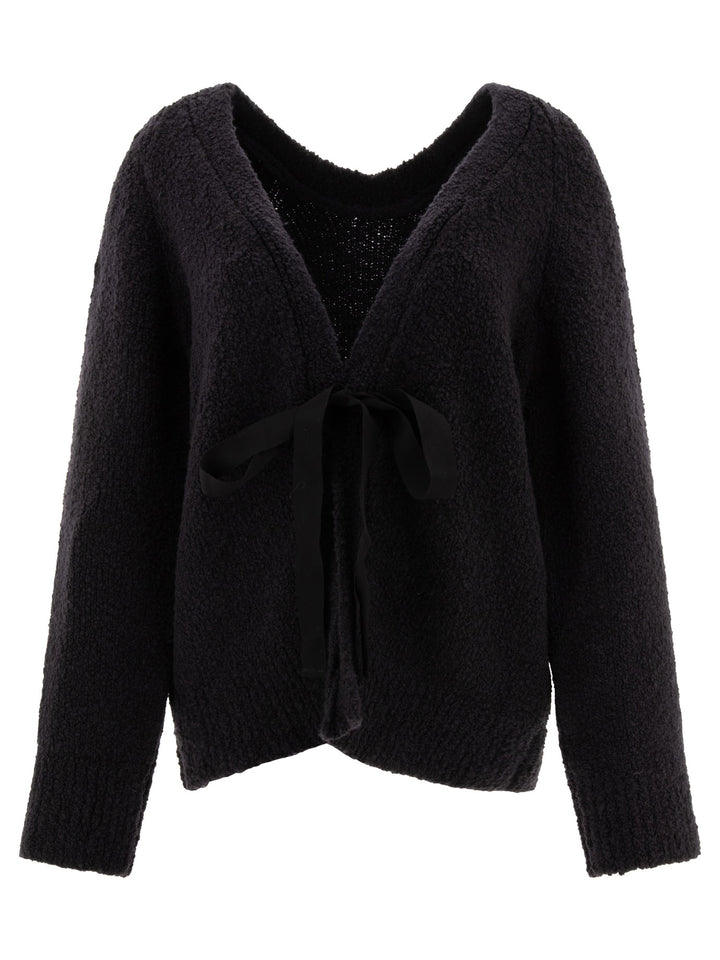 Dalis Knitwear Black