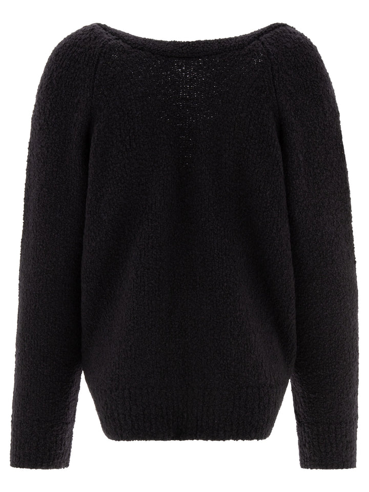 Dalis Knitwear Black