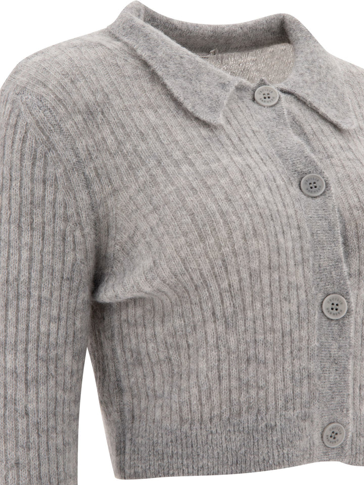 Jacqueline Knitwear Grey