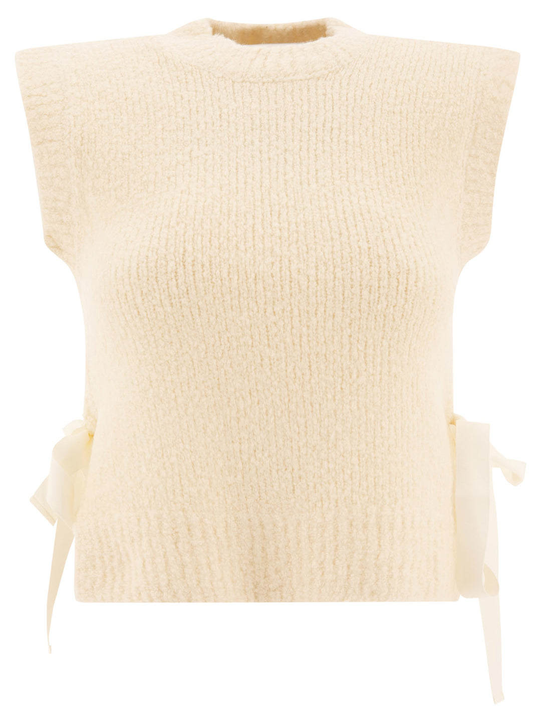 Owen Knitwear White