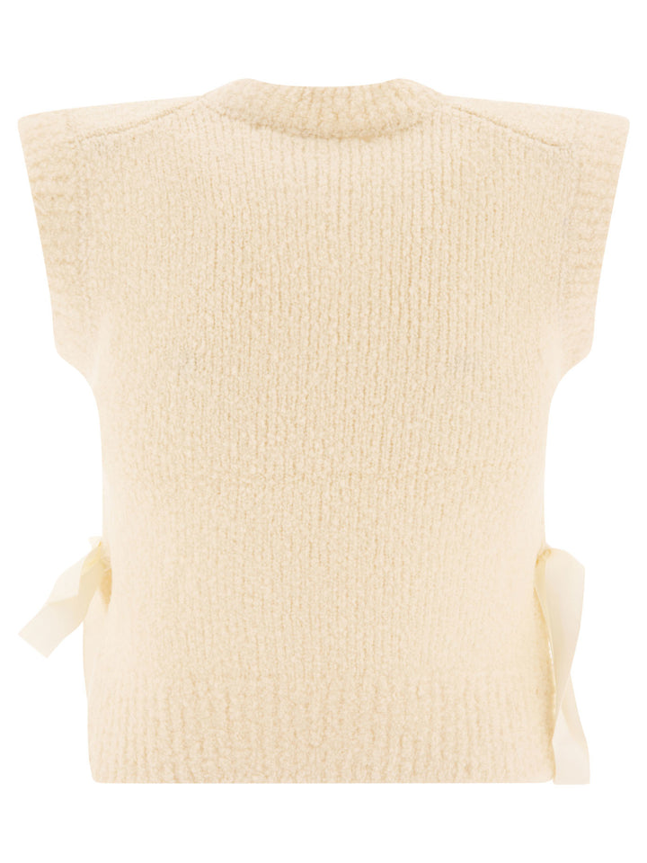 Owen Knitwear White