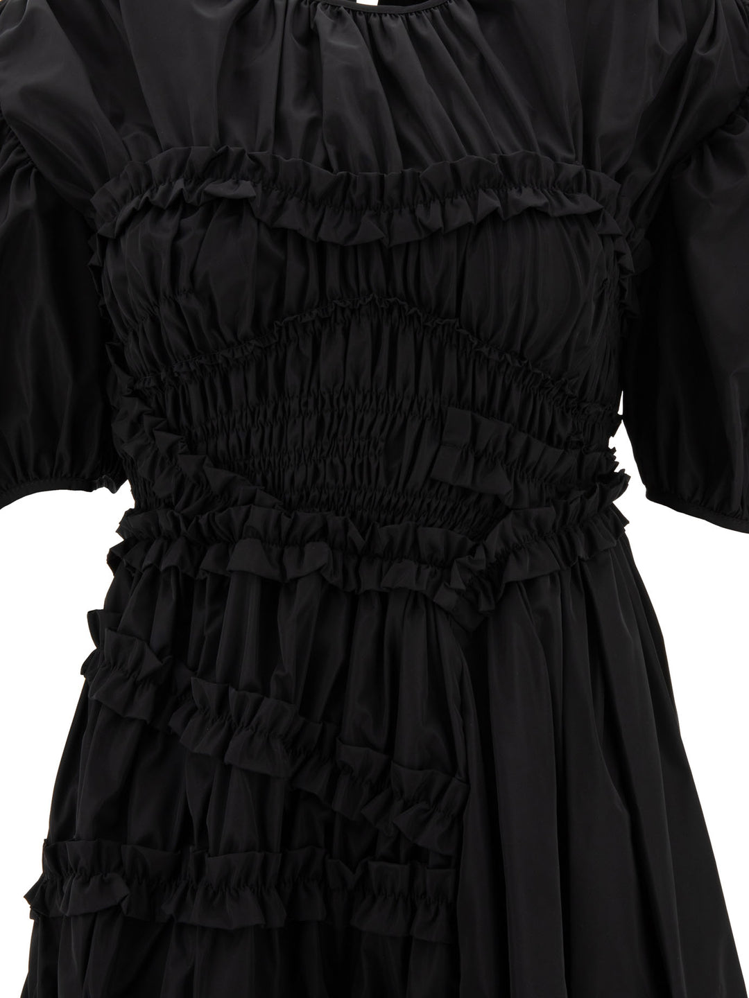 Omara Dresses Black