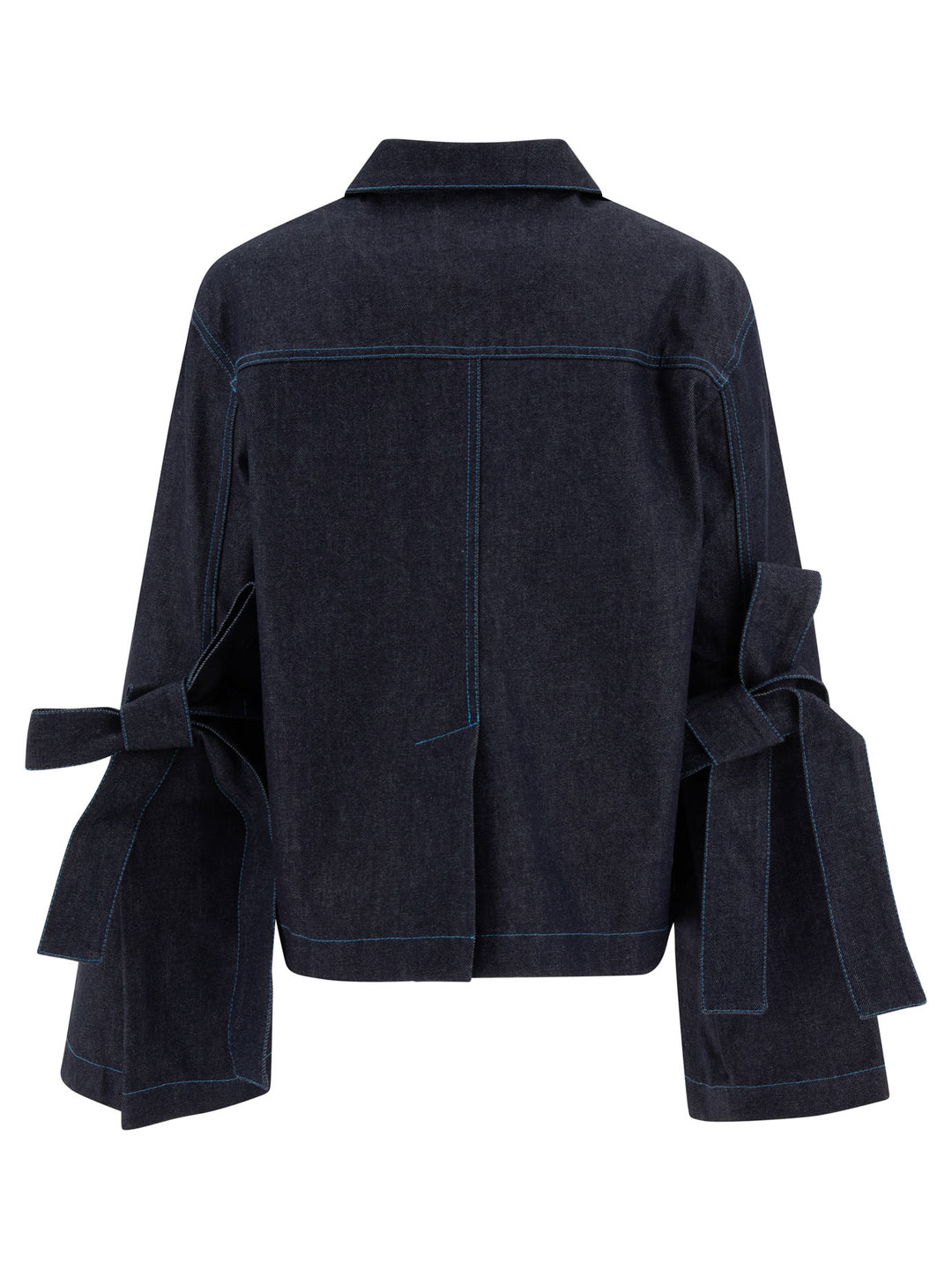 Viveca Jackets Blue