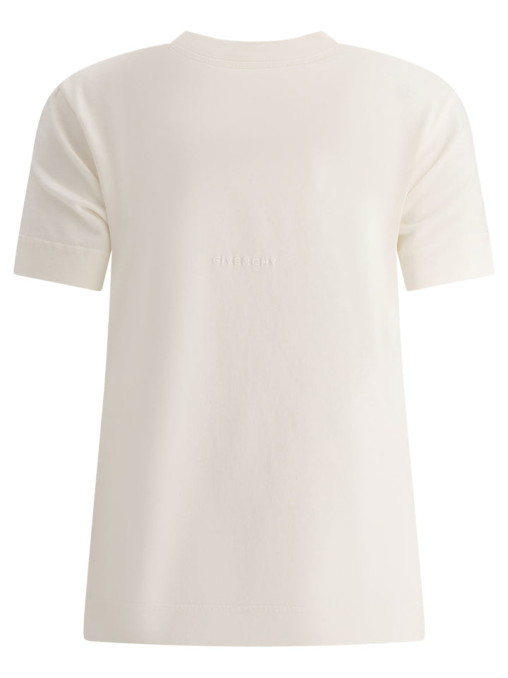 4g Liquid T-Shirts White