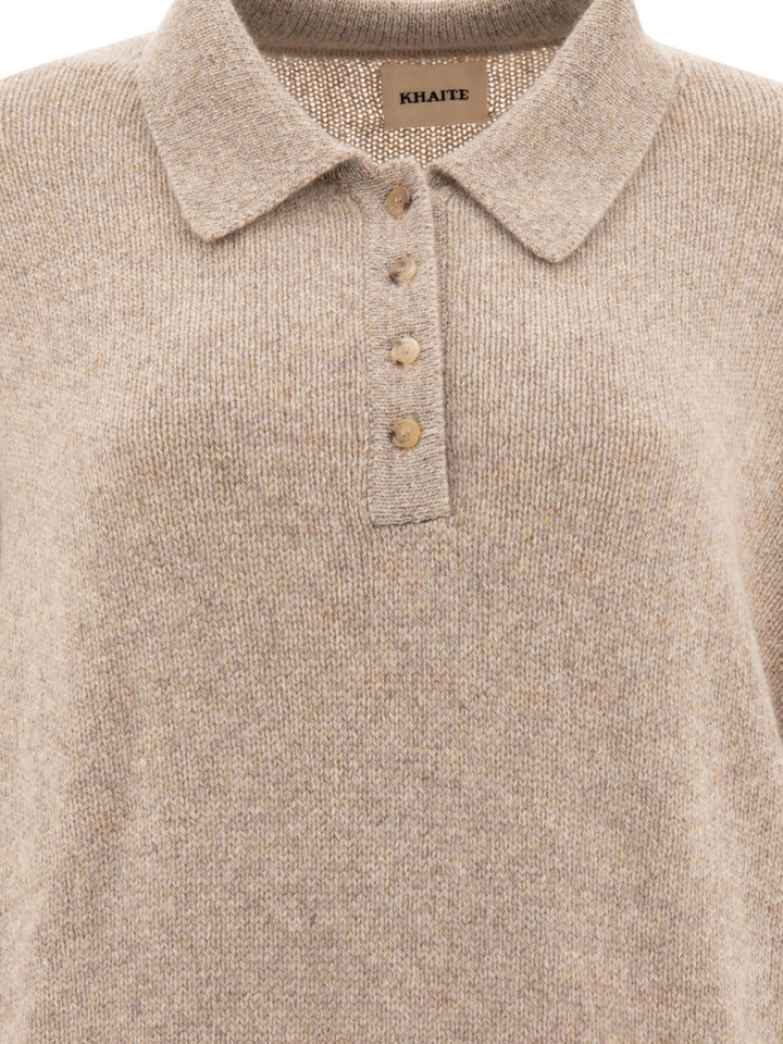 Rene Polo Shirts Beige