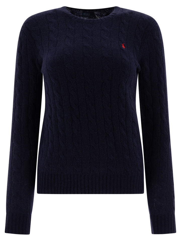 Pony Knitwear Blue