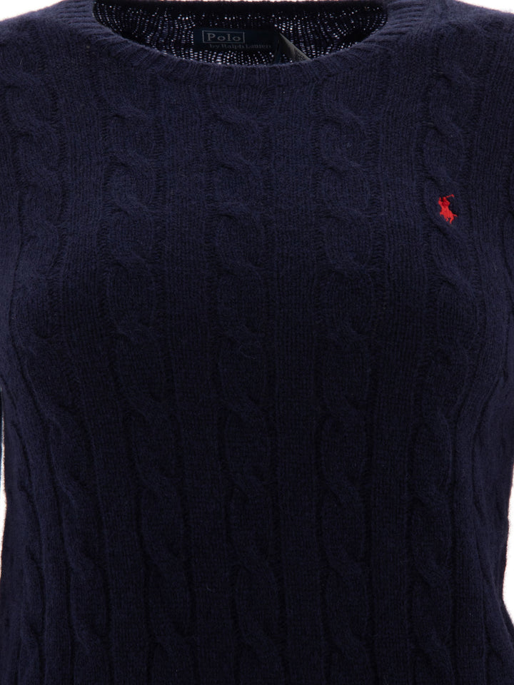 Pony Knitwear Blue