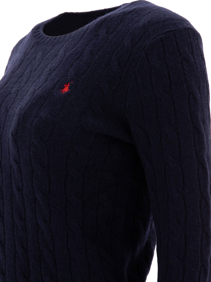 Pony Knitwear Blue