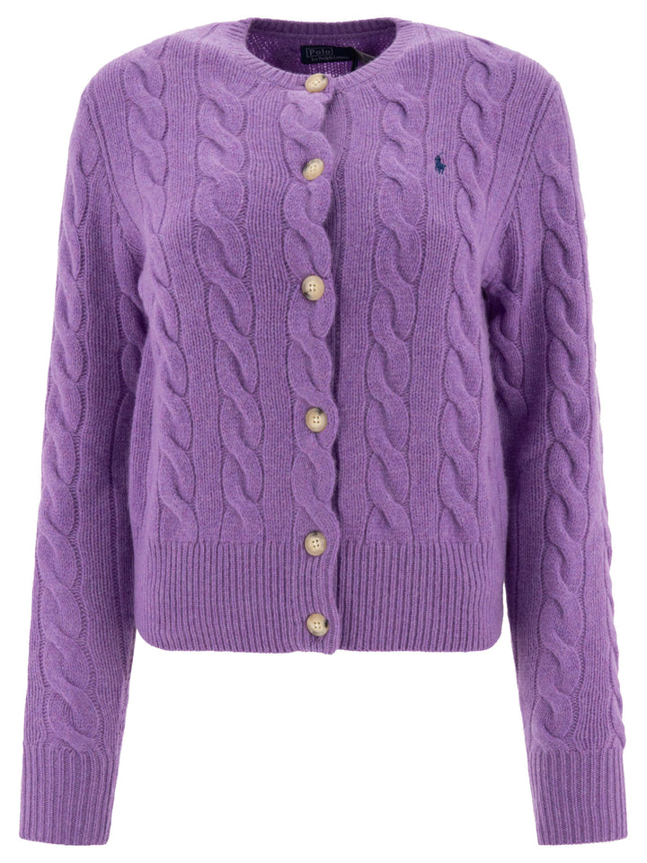 Pony Knitwear Purple