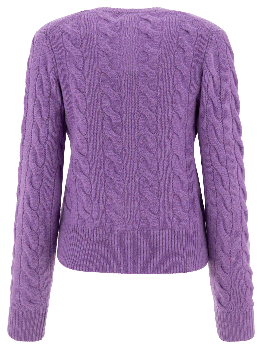 Pony Knitwear Purple