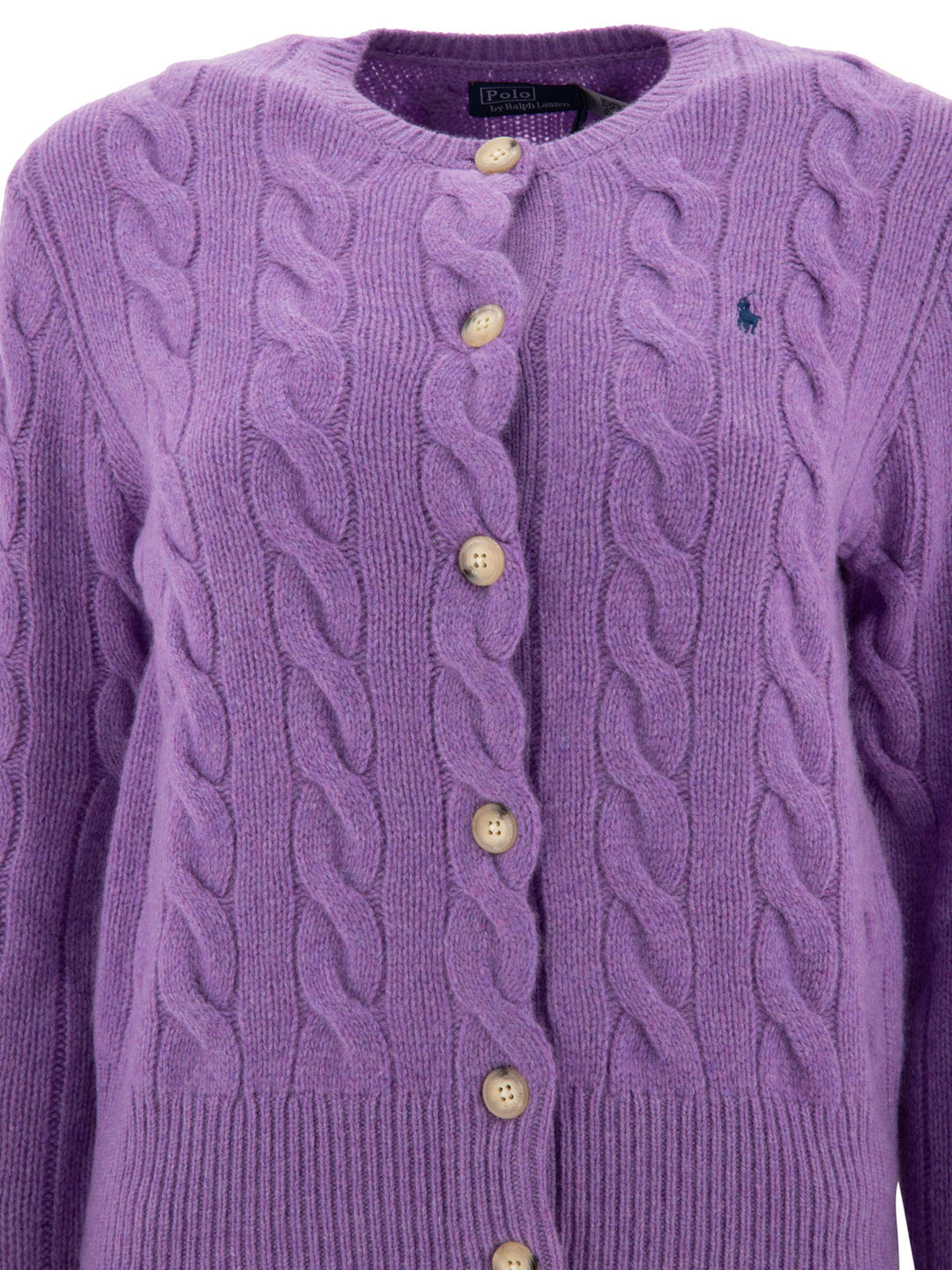 Pony Knitwear Purple