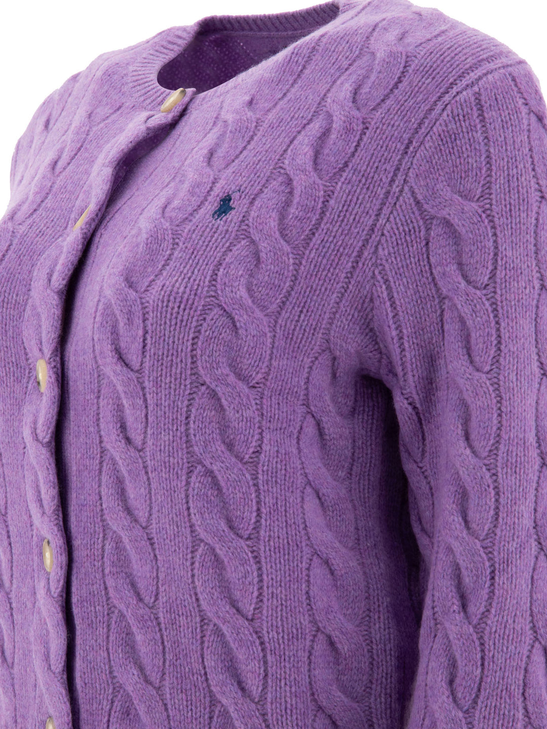 Pony Knitwear Purple