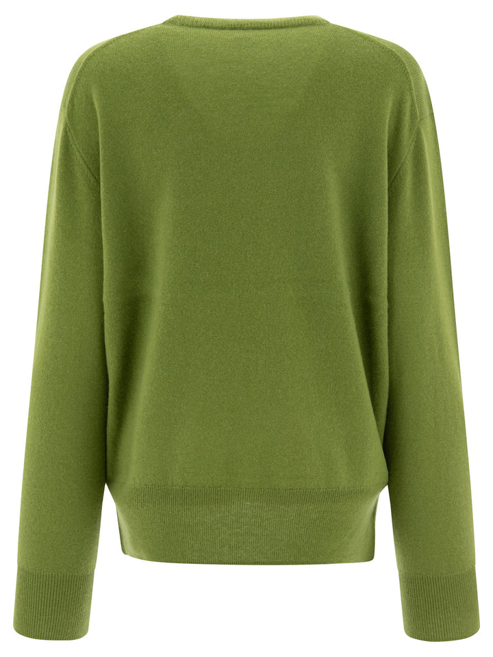 Laurel Knitwear Green