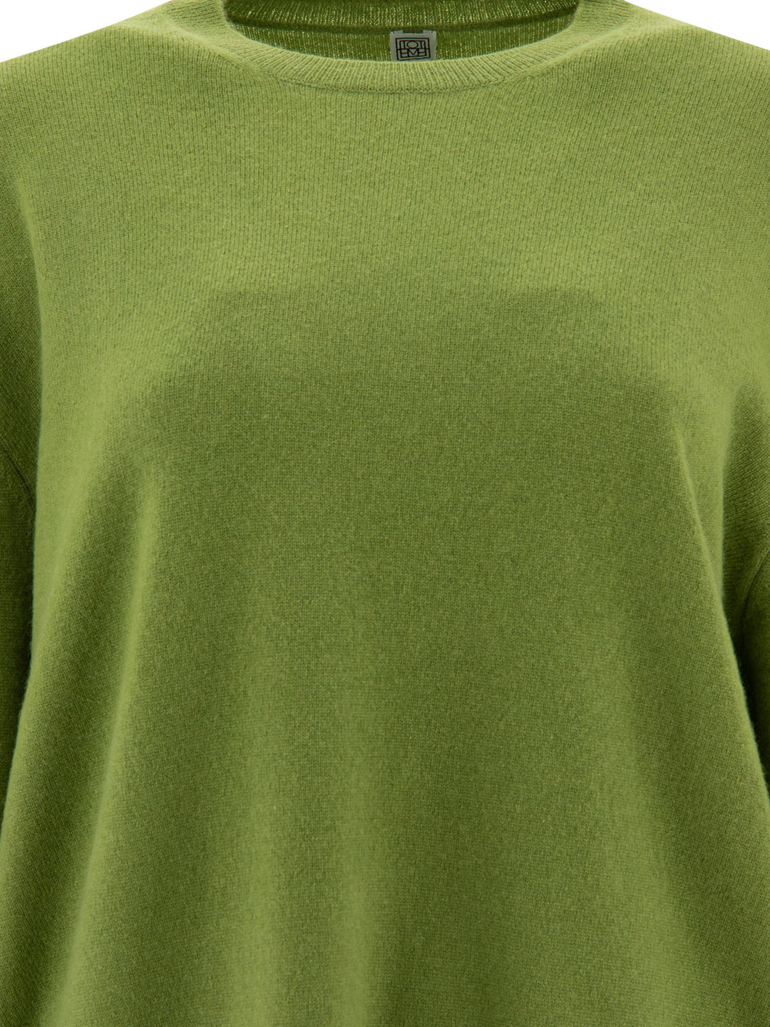 Laurel Knitwear Green