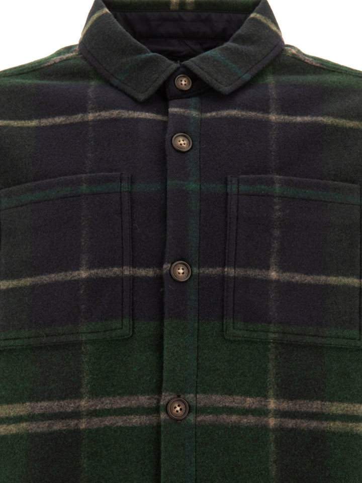 Chapter Tailored Jackets Green