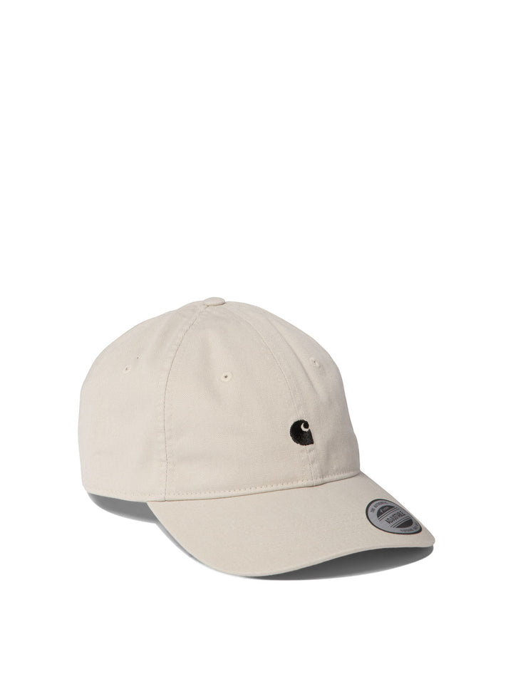 Madison Logo Hats Grey