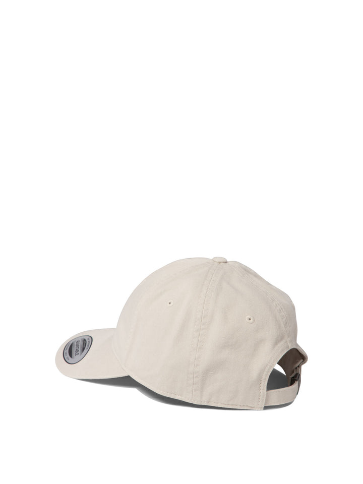 Madison Logo Hats Grey