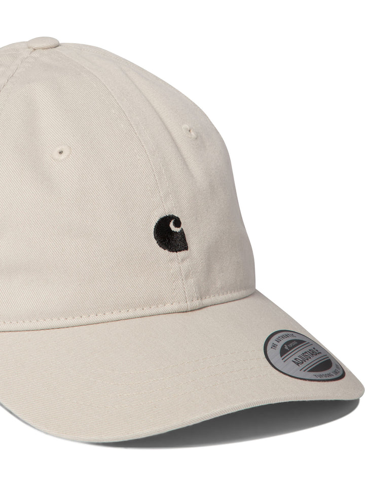 Madison Logo Hats Grey