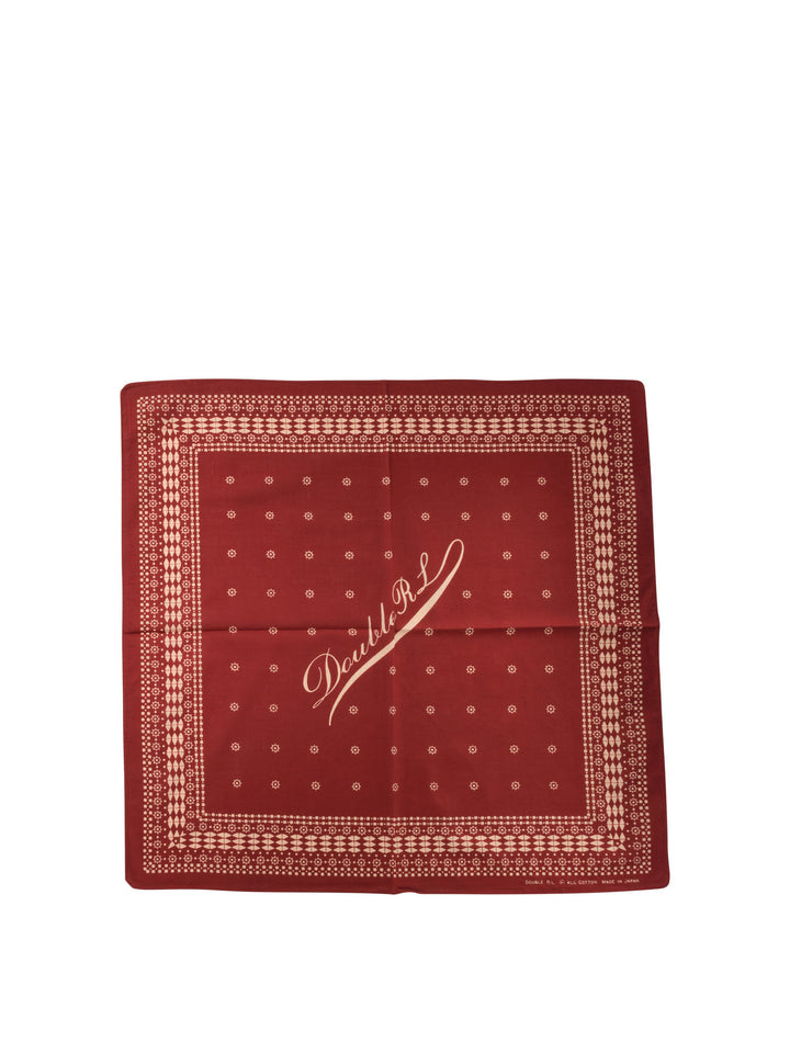 Benson Scarves Red