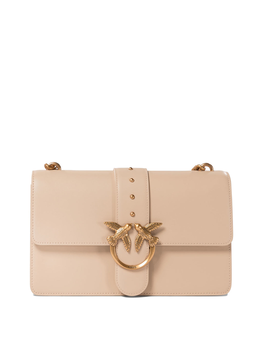 Love One Classic Crossbody Bags Beige