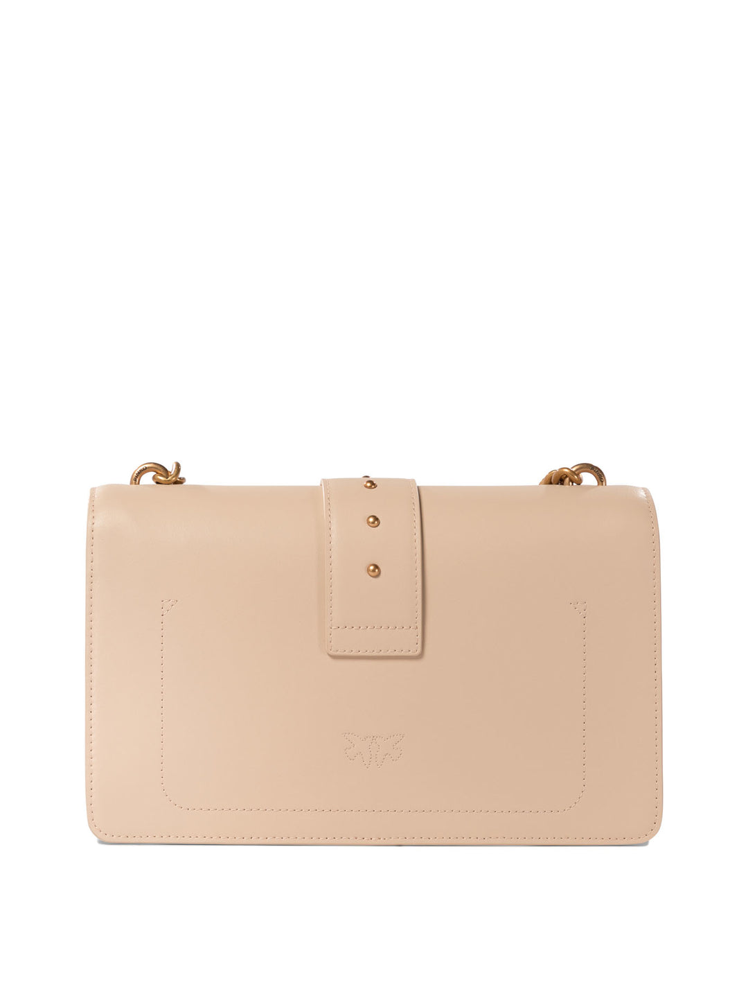 Love One Classic Crossbody Bags Beige