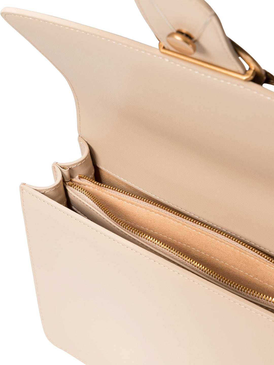 Love One Classic Crossbody Bags Beige