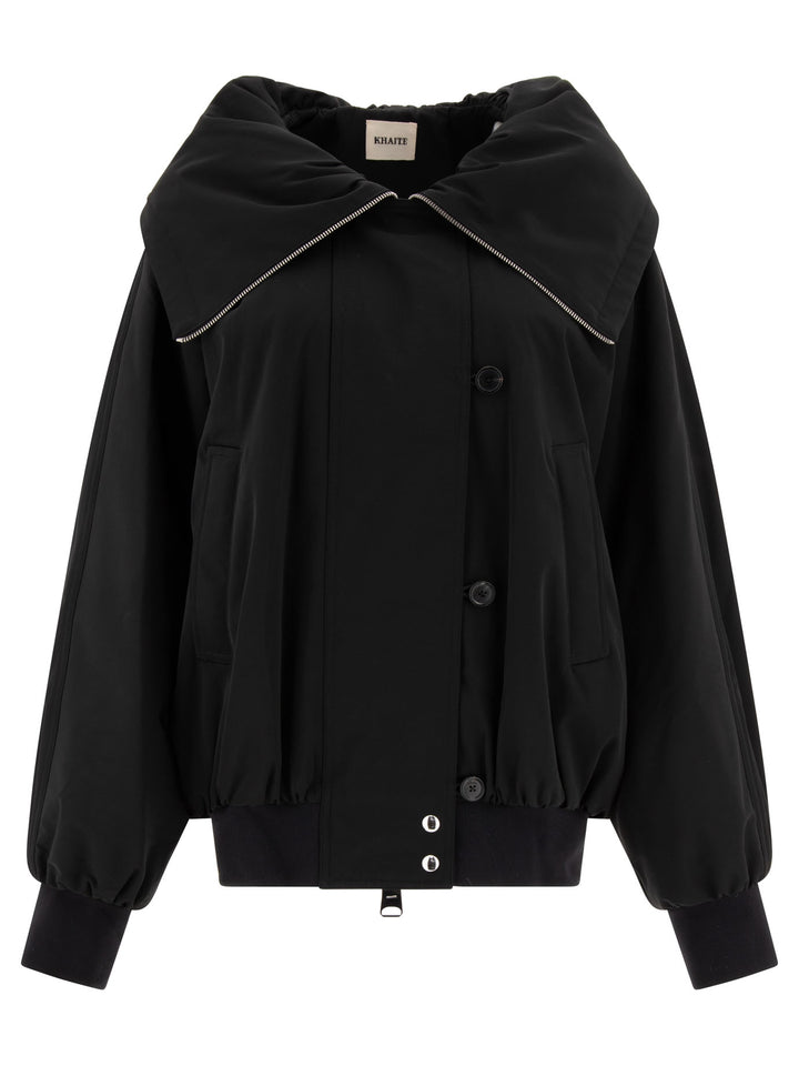 Rhonda Jackets Black