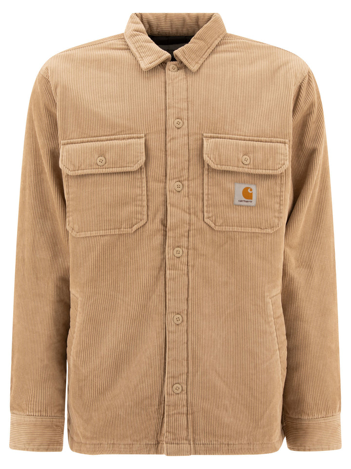 Whitsome Jackets Beige