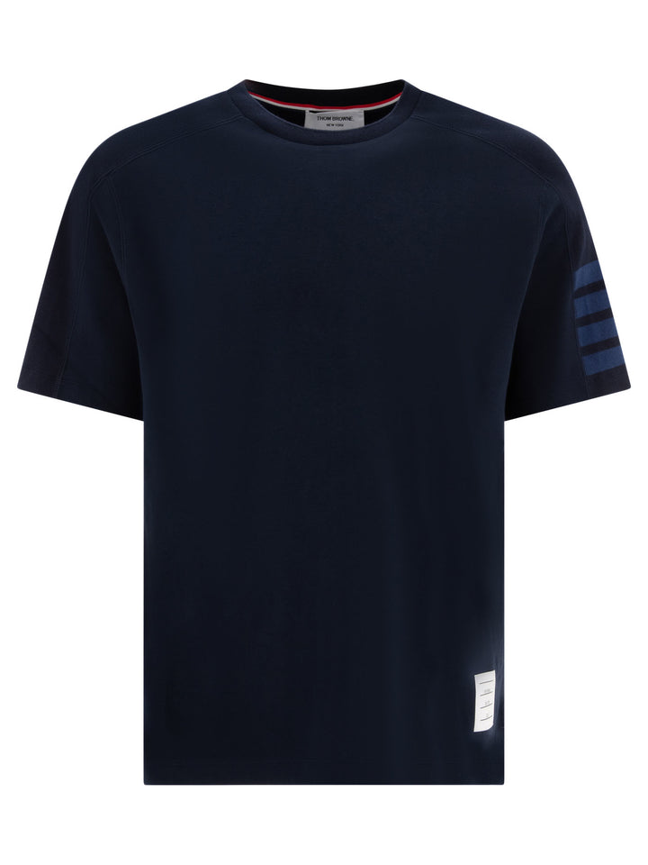 4bar T-Shirts Blue