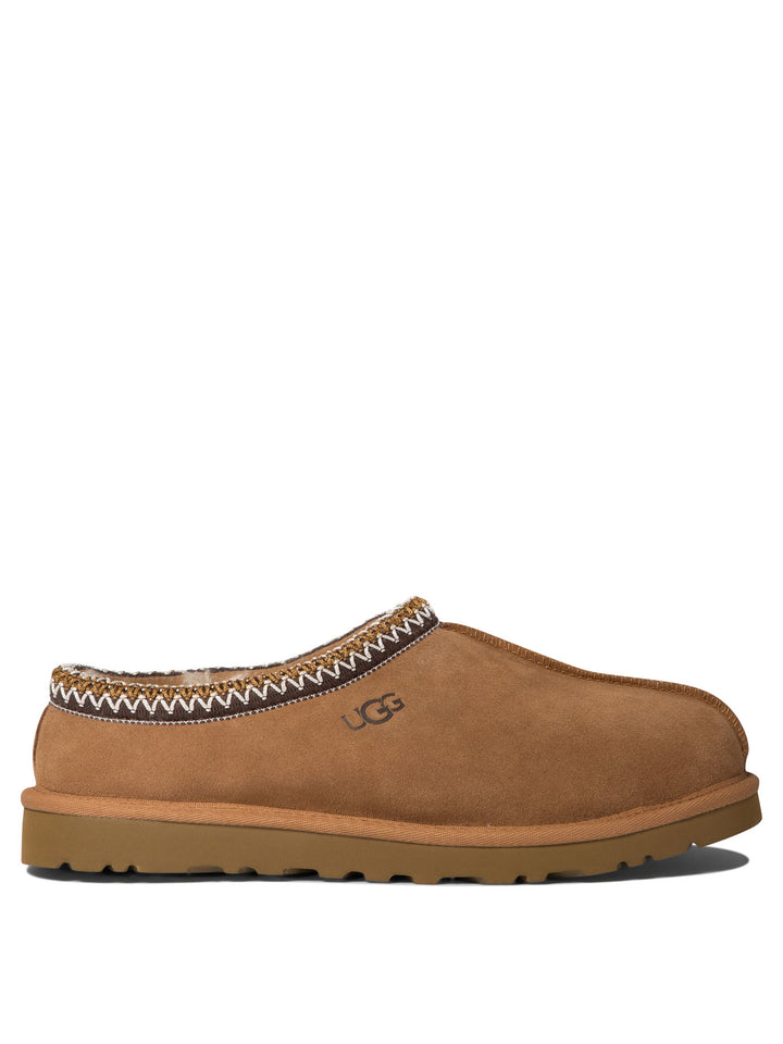 Tasman Loafers & Slippers Beige