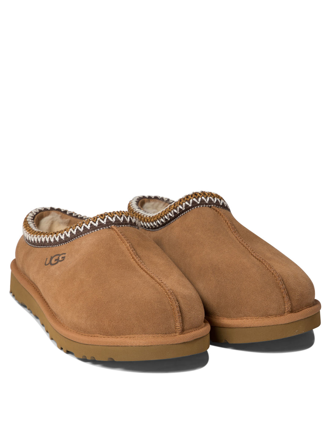 Tasman Loafers & Slippers Beige