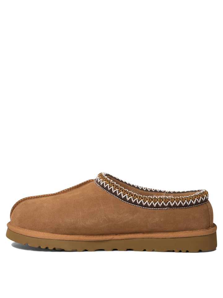 Tasman Loafers & Slippers Beige