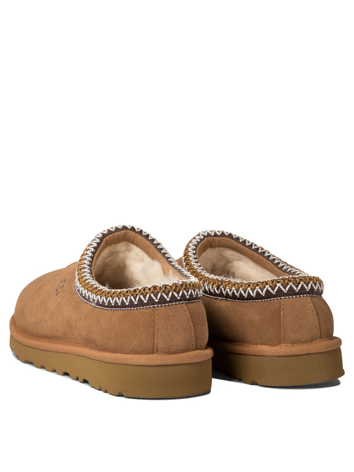 Tasman Loafers & Slippers Beige