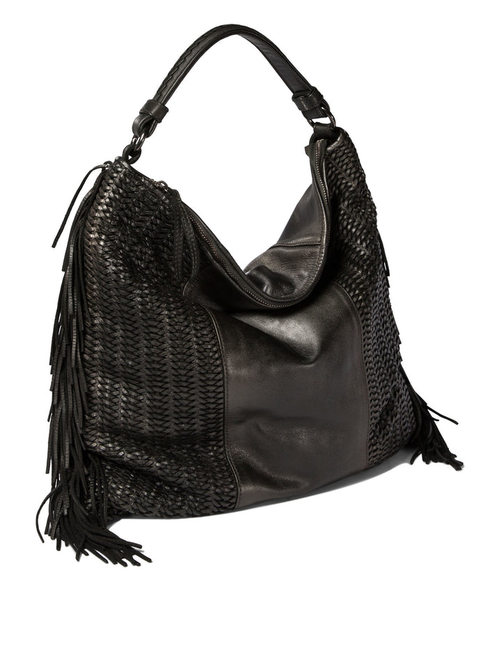 Vasia Shoulder Bags Black