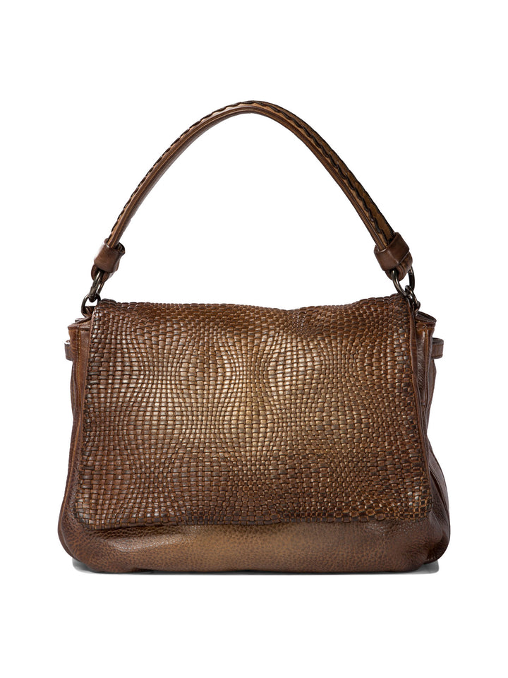 Anfora Shoulder Bags Brown