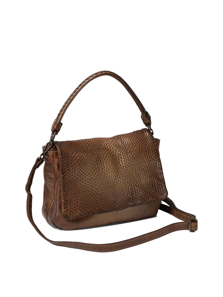 Anfora Shoulder Bags Brown